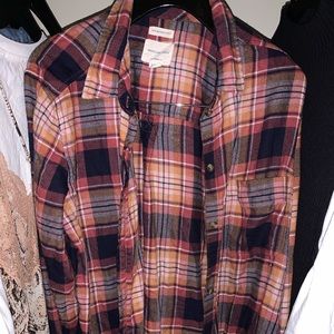 2 flannel shirts bundle deal